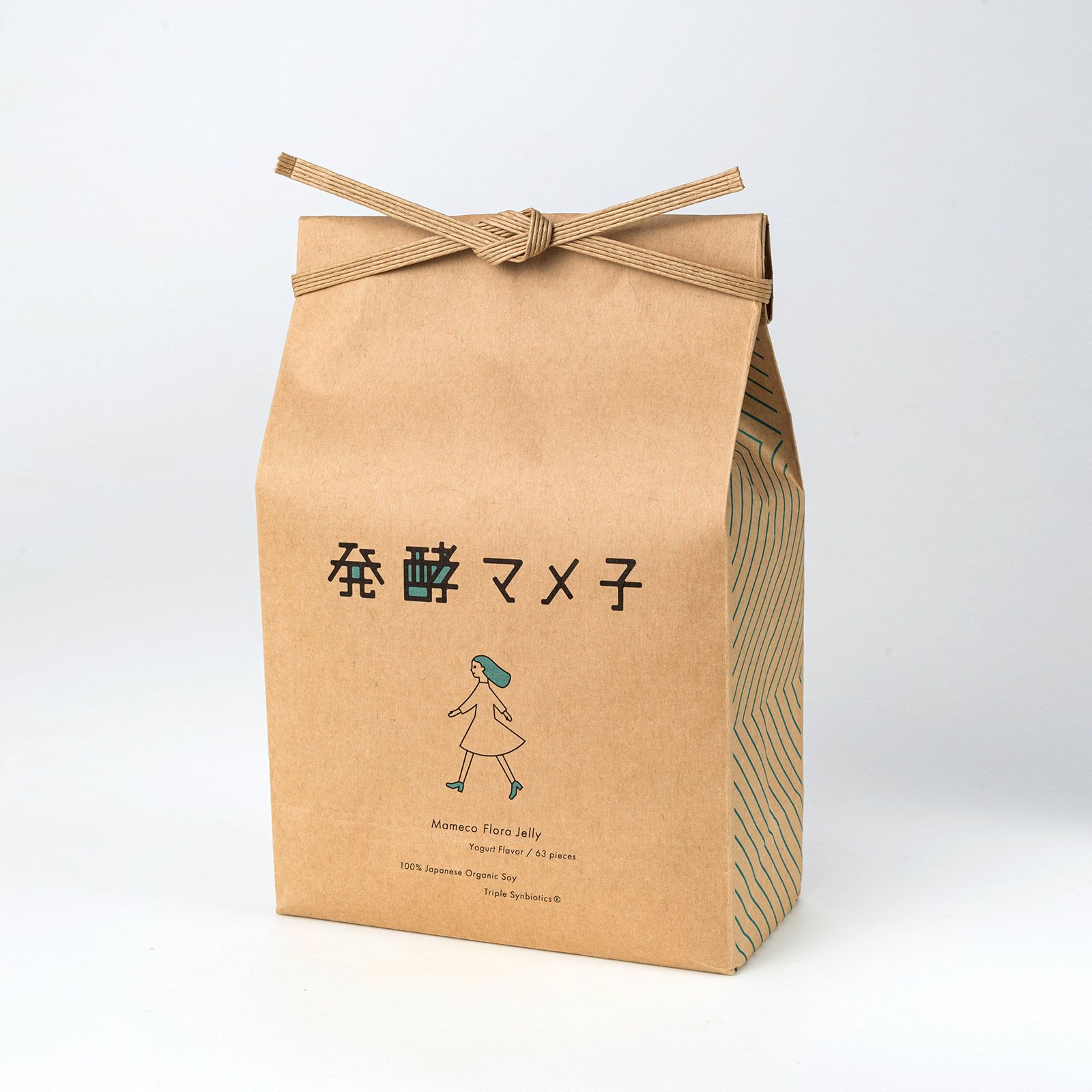 初回限定】発酵マメ子 フローラゼリー 1箱 | 発酵マメ子