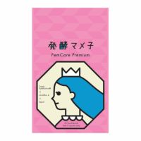 発酵マメ子 フェムケアプレミアム / 1ヶ月分 60カプセル | 発酵マメ子
